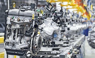 Otomotiv Sektörü Parçaları