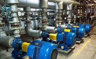 Pompa ve Vana Sektörü Parçaları